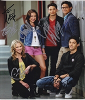 Signed Ciara Hanna Christina Masterson Andrew Gray John Mark Loudermilk Azim Rizk Cameron Jebo PhotoThumbnail